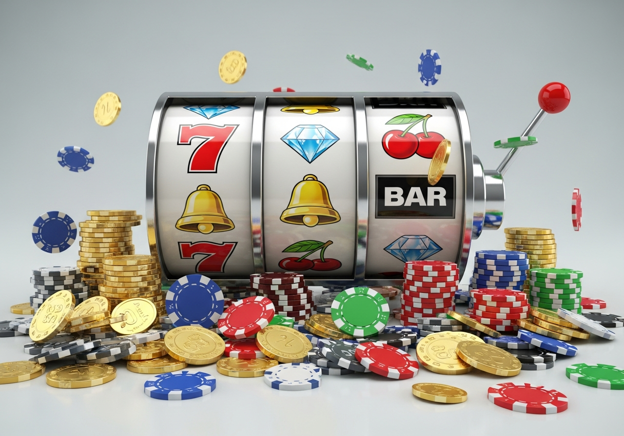 The Truth About Slot RTP and Volatility